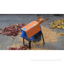 750Kg/Hr Mini Corn Sheller Machinery For Sale
